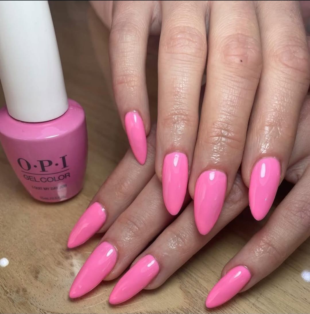 Soft gel semipermanente