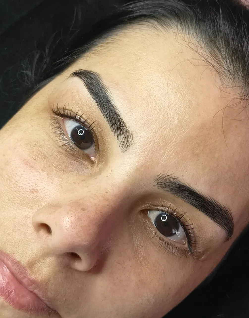 Lifting de pestañas + tinte