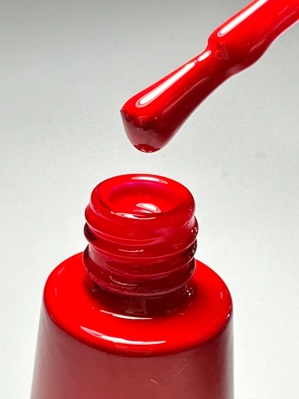 Esmaltado semipermanente en pies