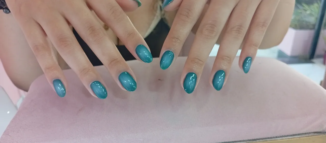 Esmaltado semipermanente