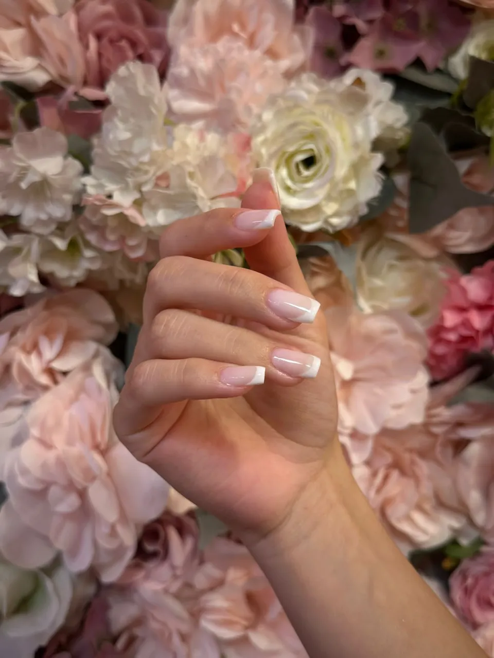 Uñas esculpidas