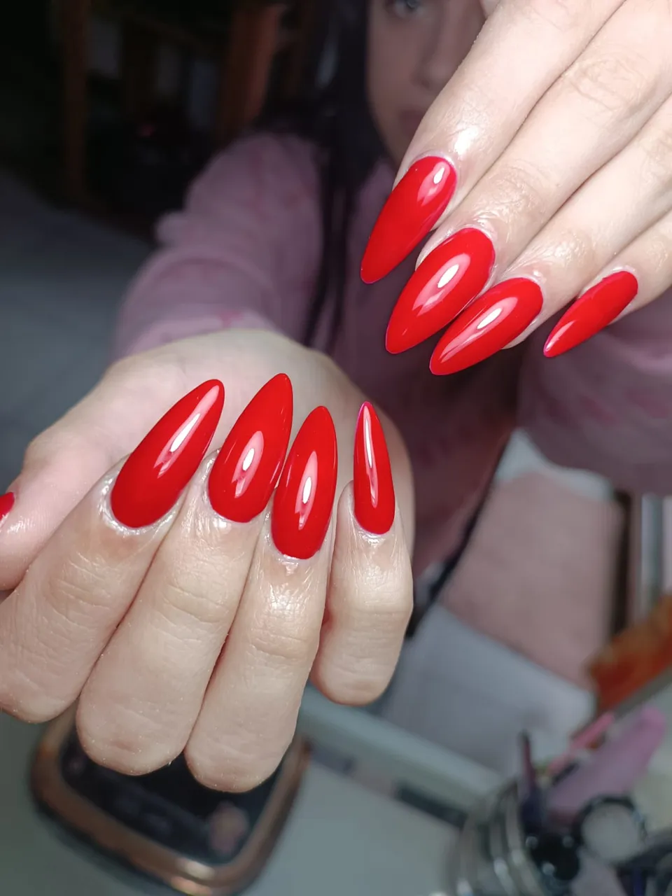 Soft gel