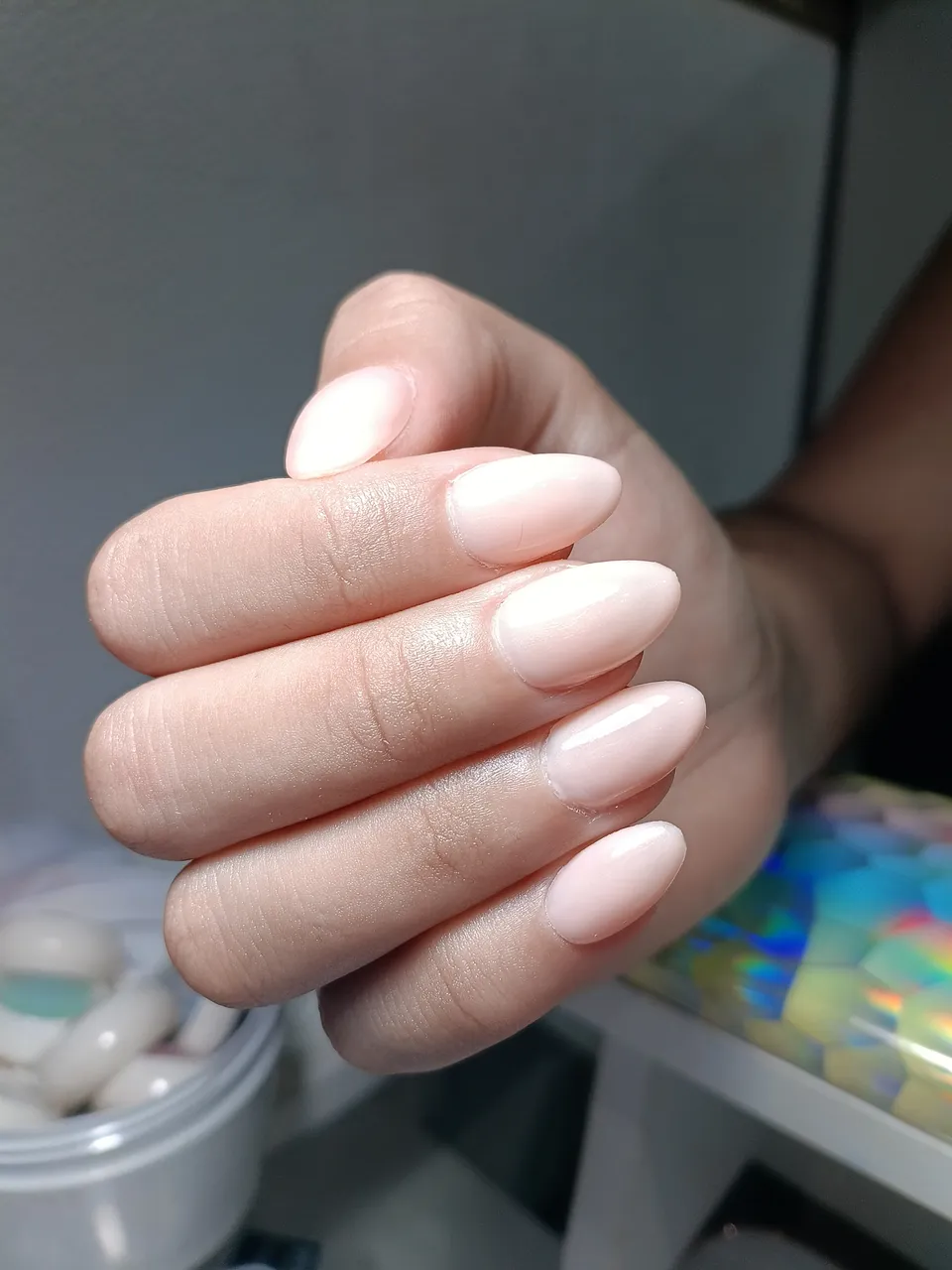 Soft gel