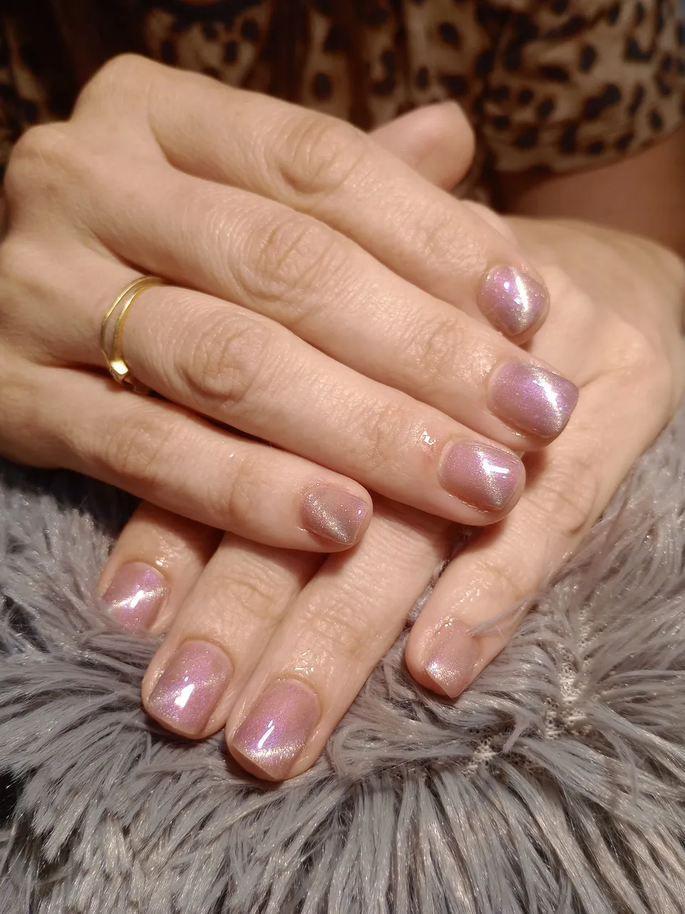 Manicura rusa