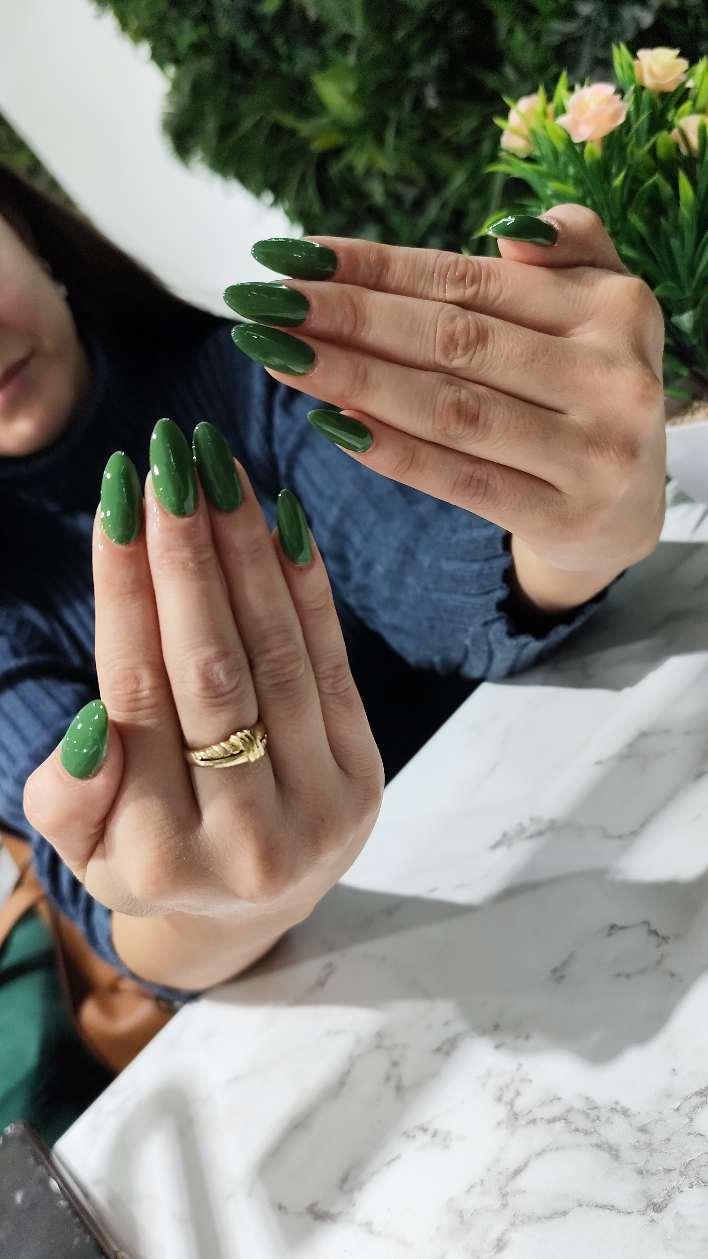 Uñas Esculpidas (Poligel o Acrílico)