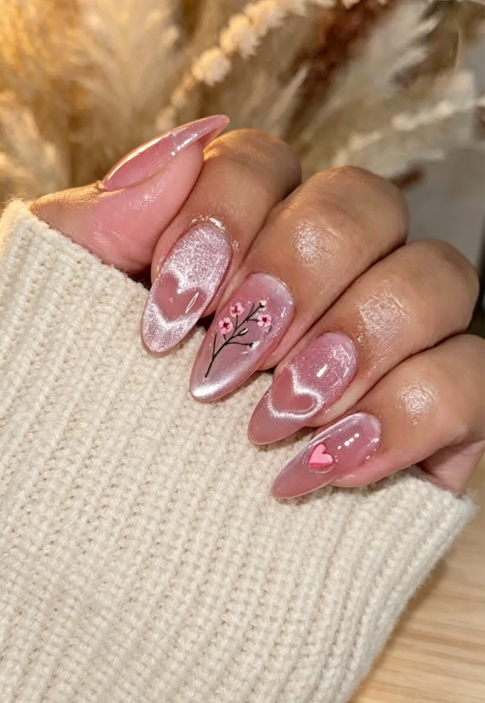 Nail art COMPLEJO