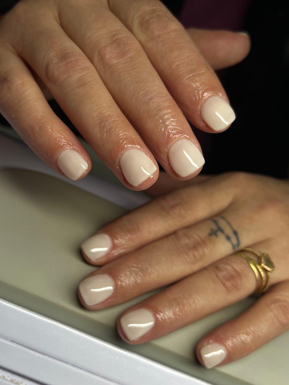 Capping gel