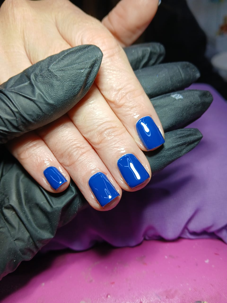Esmaltado semipermanente
