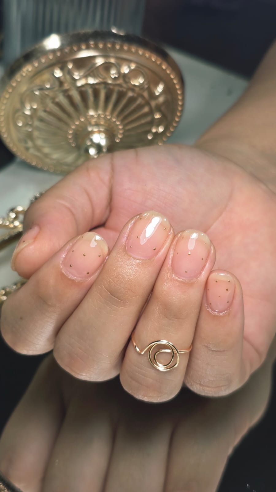Capping Gel