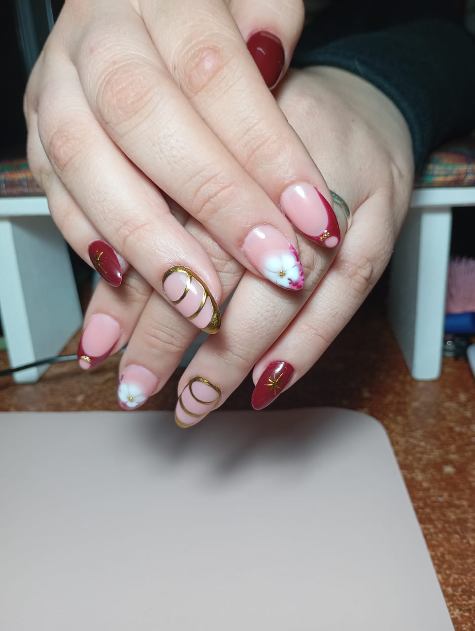 Soft gel