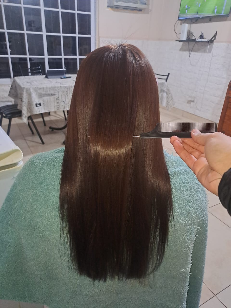 Botox Capilar