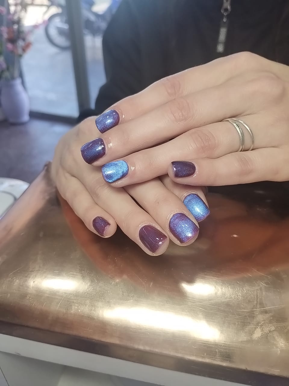 Esmaltado semipermanente